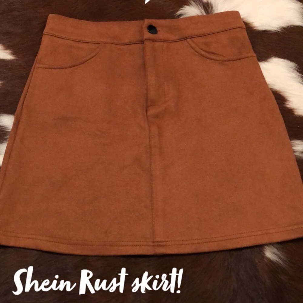 Mini Skirt